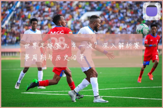 世界足球赛几年一次?深入解析赛事周期与历史沿革